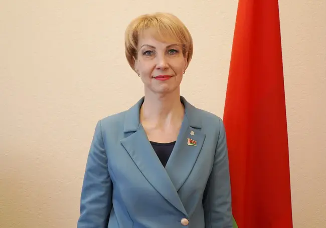 Виктория Омелюсик назначена заместителем председателя Могилевского горисполкома – она из Бобруйска