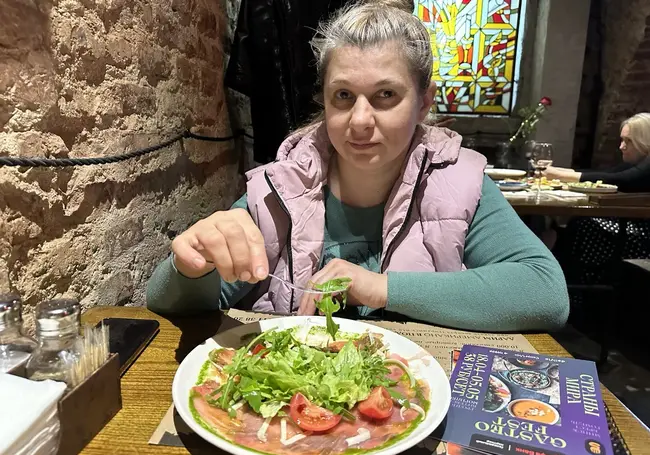 «Гастрофест» в Могилеве: «Ради ужина в «Эдисоне» специально приехала из Бобруйска»