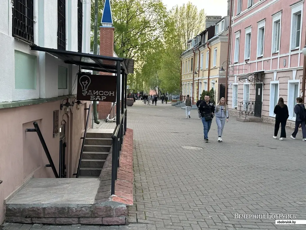 Гастрофест» в Могилеве: «Ради ужина в «Эдисоне» специально приехала из  Бобруйска» | bobruisk.ru