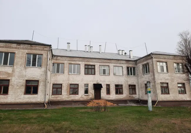 В Бобруйске на торги выставили бывший детский сад