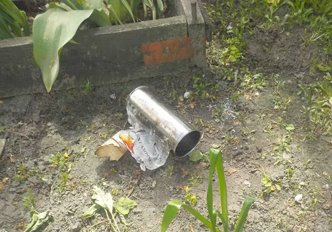 В Бобруйске мужчина пострадал при взрыве газового баллончика