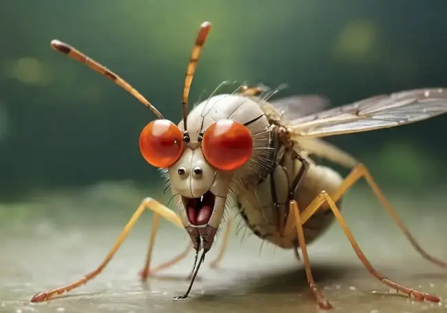 «Гнусный» сезон: комары и мошки пошли в атаку. Что делать? Есть способы