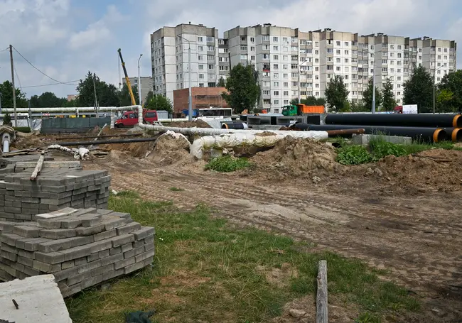 «Даманский», Западный и не только. Новые отключения горячей воды в Бобруйске с 27 мая