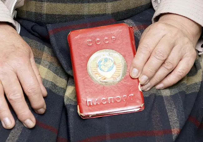 В Чаусском районе нашли белоруску с паспортом СССР: ее 20 лет считали умершей