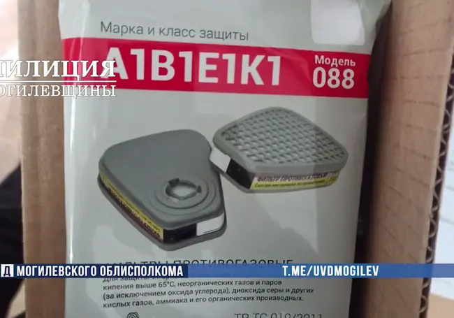 В Могилеве маляр перепродавал имущество с предприятия, где работал