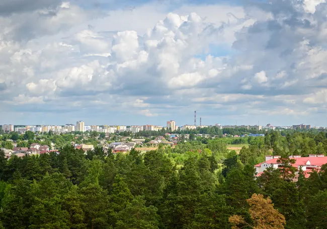 В восьми городах Беларуси зафиксировано превышение предельных норм загрязнения воздуха