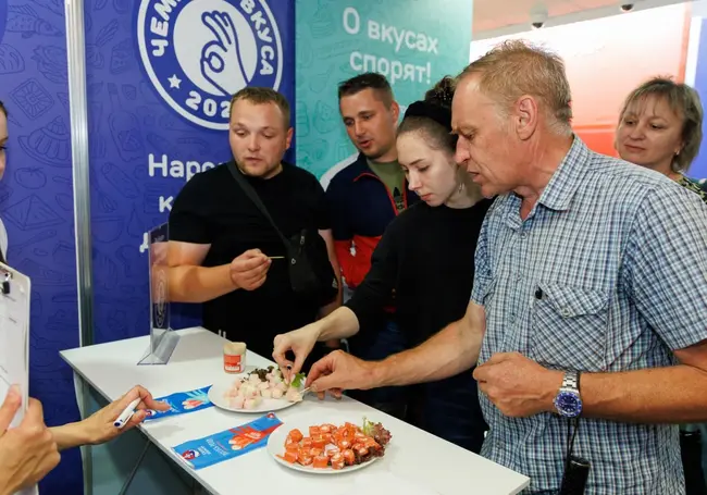 Названы самые вкусные вареники и крабовые палочки в Беларуси. Узнали, какие