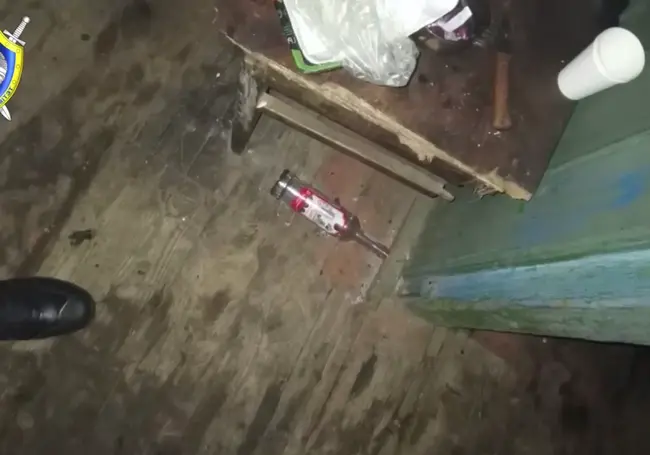 В Узденском районе при пожаре погибли три человека