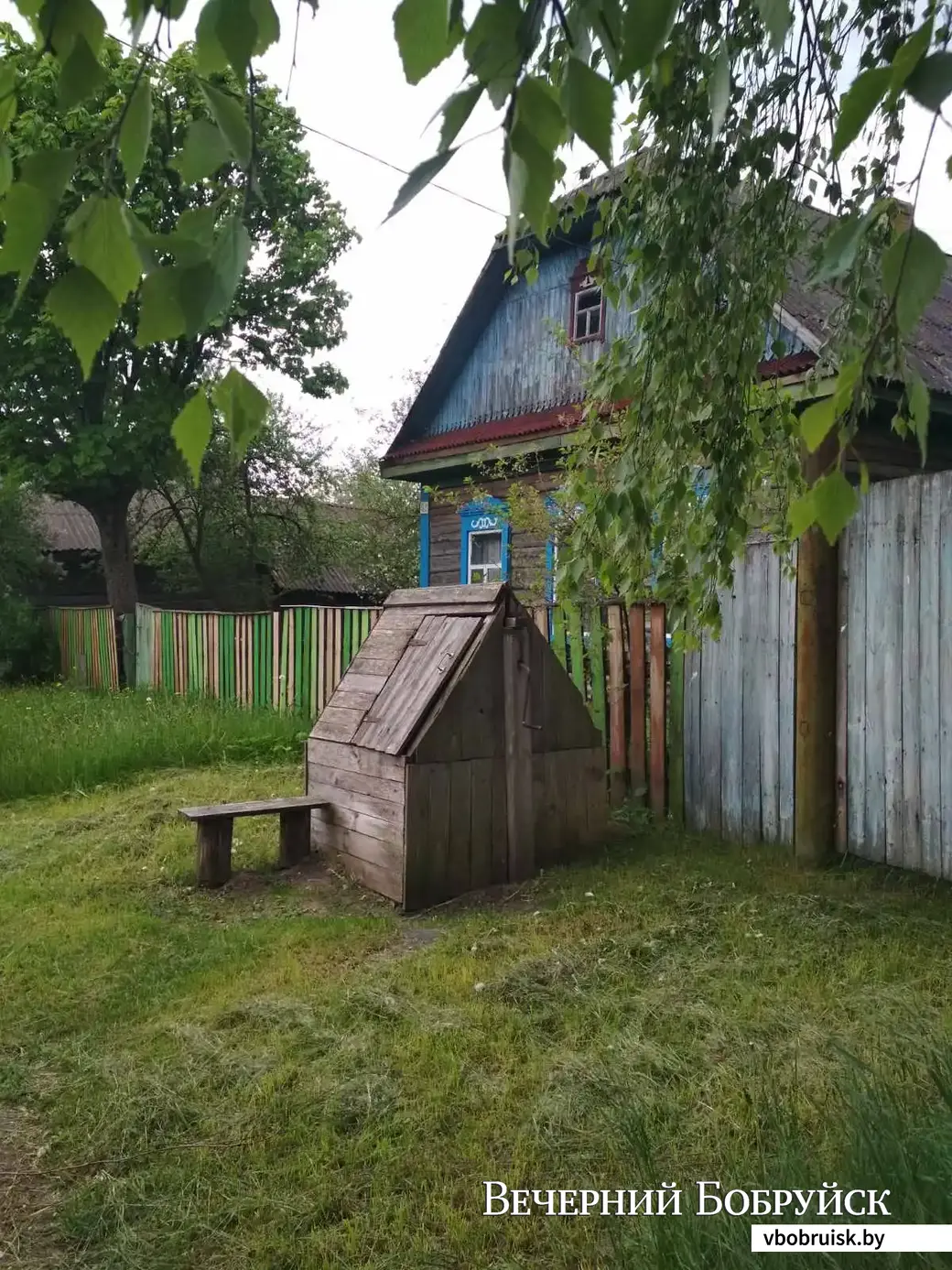 На этой лошади отец по делам несколько раз в неделю в Бобруйск ездил».  Судьбы жителей одной деревни: ч. 3 | bobruisk.ru