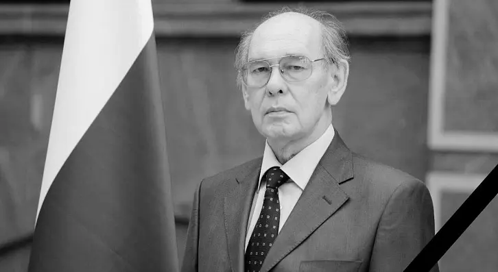 Валерьян Шуваев. Фото: МИД России.