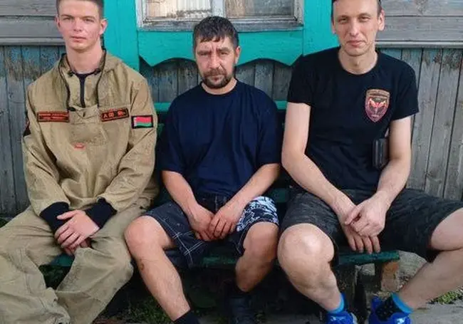 Волонтеры отряда «Феникс» помогли мужчине вернуться к сестре в Бобруйск