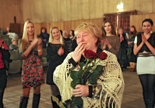 Ушла из жизни Клавдия Лукашевич – создатель школы-колледжа искусств в Бобруйске