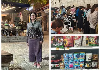 За 10 дней пребывания в Иерусалиме ни одной воздушной тревоги: про отдых в Израиле рассказала могилевчанка
