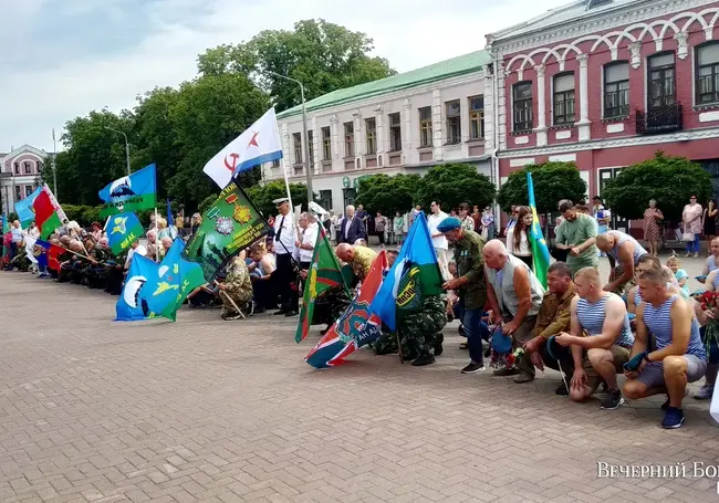 Как в Бобруйске отметят 2 августа День ВДВ: программа