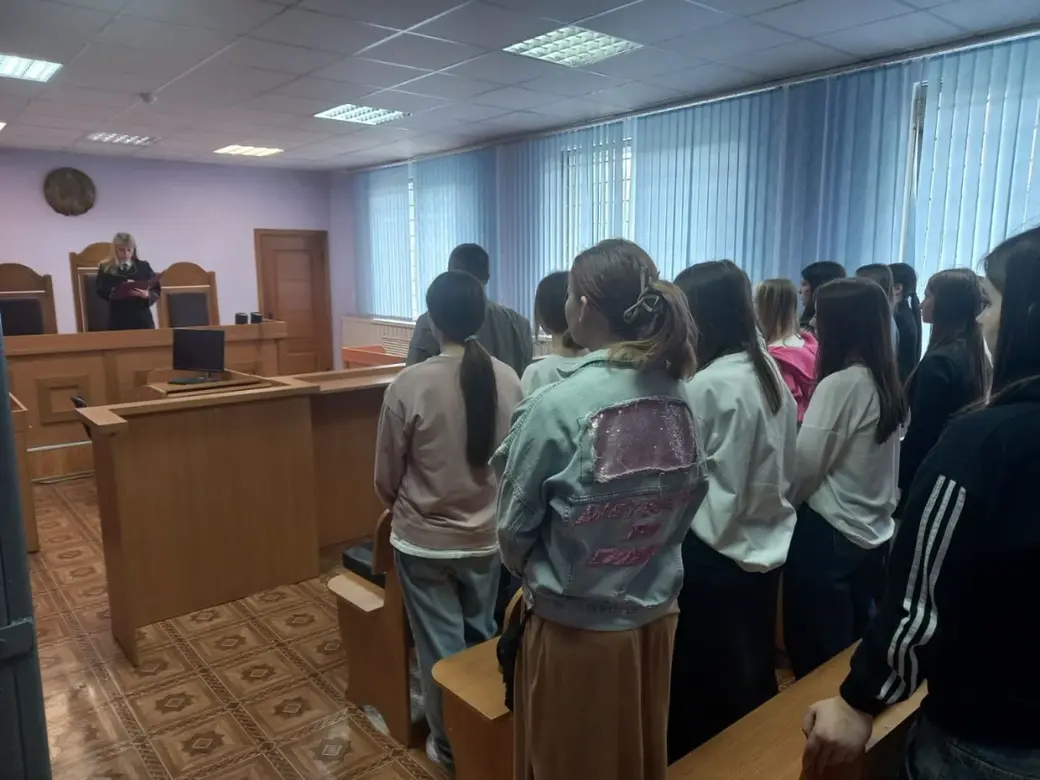 Фото: телеграм-канал суда Бобруйского района и города Бобруйска