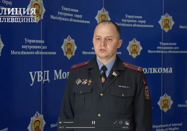 По дороге в Могилев попутчица обокрала семейную пару, которая решила ей помочь