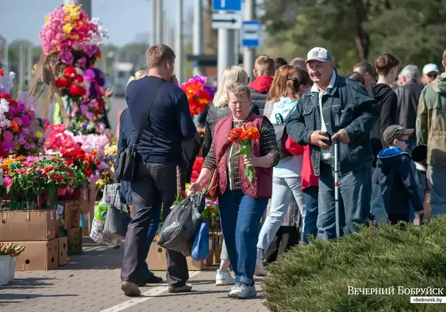 В Бобруйске пройдет экоакция «Радуница без пластика»