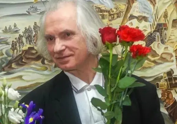 Художник Семен-Александр Абрамов: «Чтобы завершить пушкиниану, мне нужно прожить 93 года»