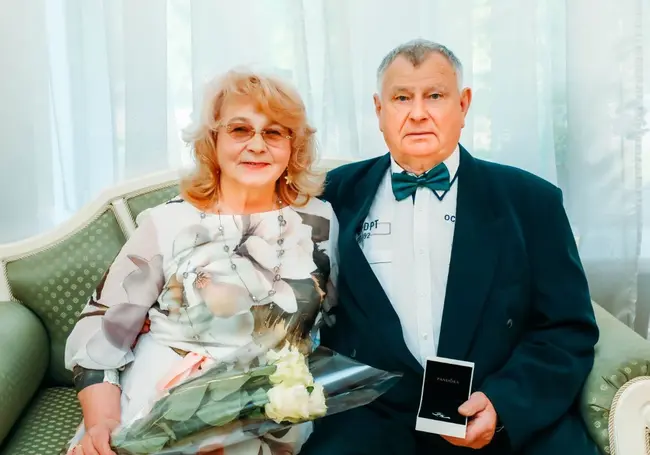 «Это ж мы уже четвертый раз идем в загс!» Свадебная пара недели в Бобруйске