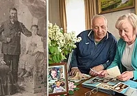 «Папа не мог говорить о войне, он просто плакал». Листаем семейный альбом 71-летней бобруйчанки