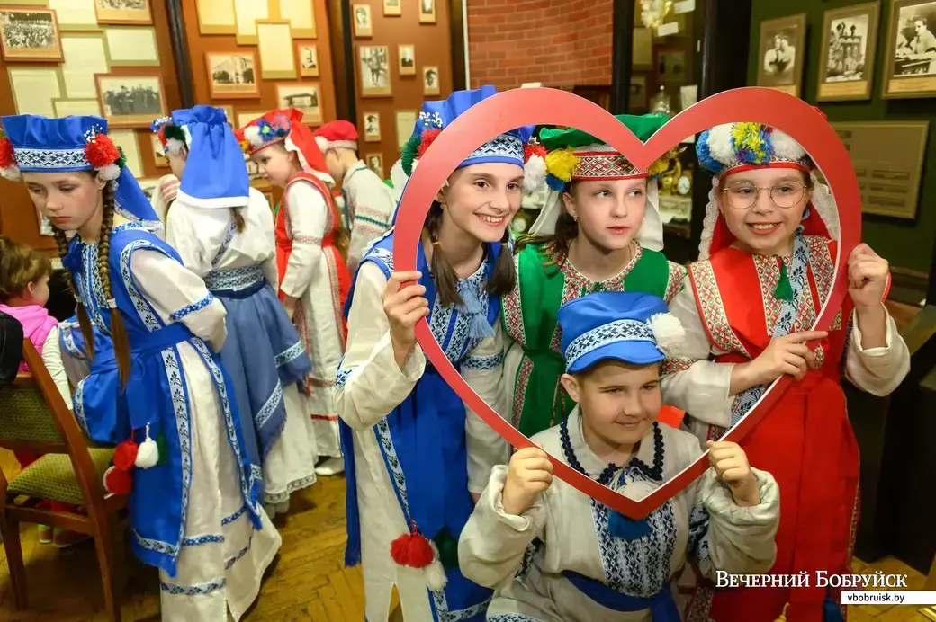 В Бобруйском краеведческом музее. Фото иллюстративное, из архива «ВБ»