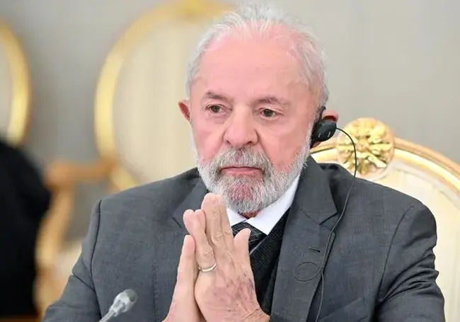 Президент Бразилии хочет убедить Путина встретиться с Зеленским в Стамбуле