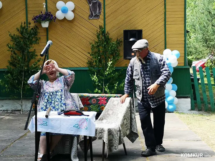 2021 г. Бобруйский район, праздник «Траецкі кірмаш». Фото: «Коммерческий курьер».