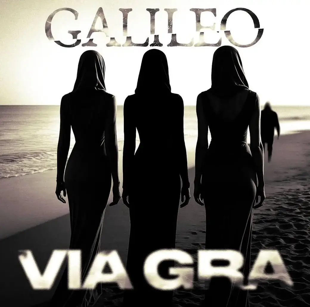 Последней композицией коллектива «ВИА Гра» стала песня Galileo.