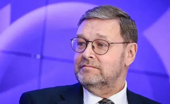 Константин Косачев. Фото: Global Look Press.