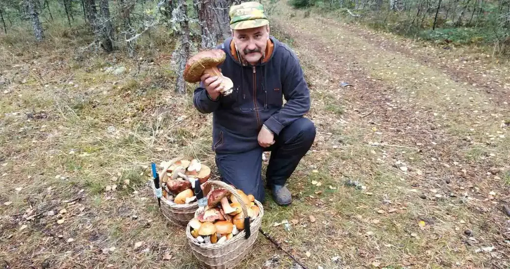 Алексей Кочев из Санкт-Петербурга.