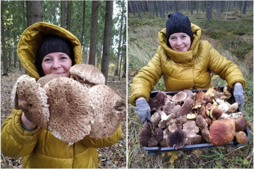 Победитель конкурса Алла Сорокина из Бобруйска.