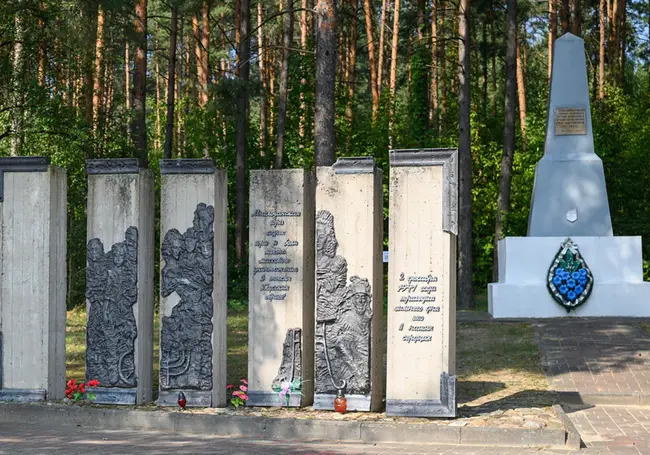 «Мыслочанская гора – адрес горя и боли». 2 декабря 1941 года недалеко от Глуска расстреляли несколько тысяч евреев