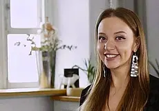 «Я тебя разговорю!» Как могилевскую телеведущую Екатерину Рубекину ждал Гребенщиков, вел под ручку Дуров и «обмяукал» Эренбург