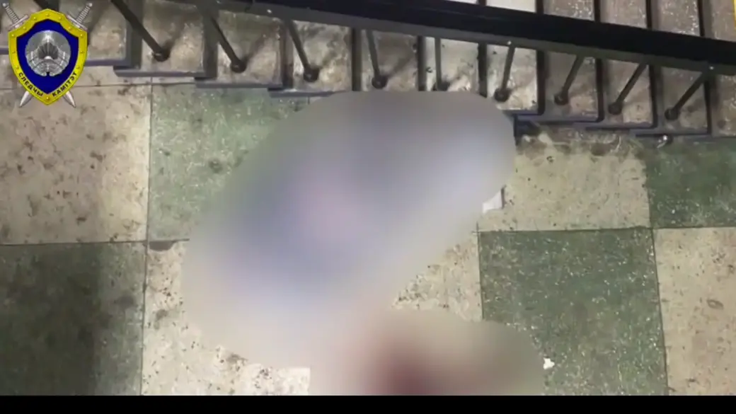 В минском клубе мужчина упал с цокольного этажа и погиб. Фото СК РБ