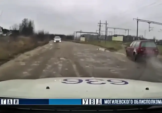 В Бобруйске задержан пьяный водитель-рецидивист