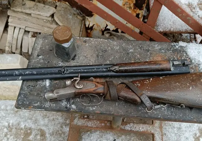 До 2 520 рублей штрафа и уголовная статья. Бобруйчанин ответит за хранение сети, оружия и пороха