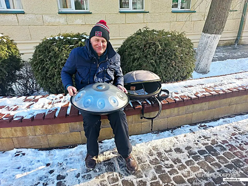 21.02.2025, Могилев, ул. Ленинская. Юра рад вас видеть. Музыка, которая призвана сделать людей лучше.