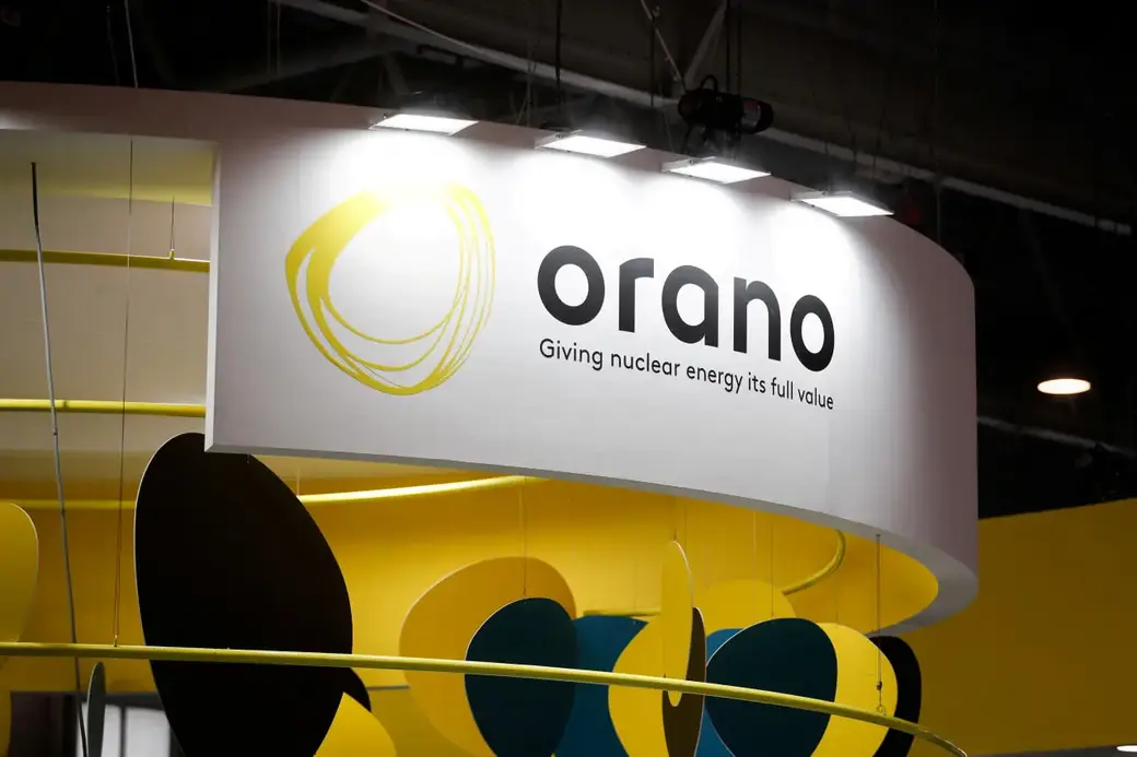 Orano – один из ведущих мировых производителей урана и ядерного топлива. Фото: Reuters.
