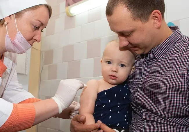 В странах Европейского региона зафиксировано самое большое число случаев кори за последние 27 лет