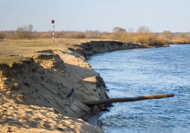 На большинстве рек Беларуси ожидается рост уровней воды