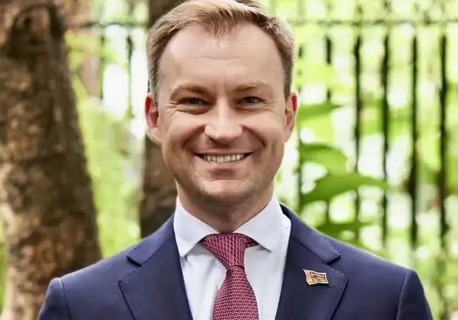 Новым пресс-секретарем МИД Беларуси стал Руслан Варанков