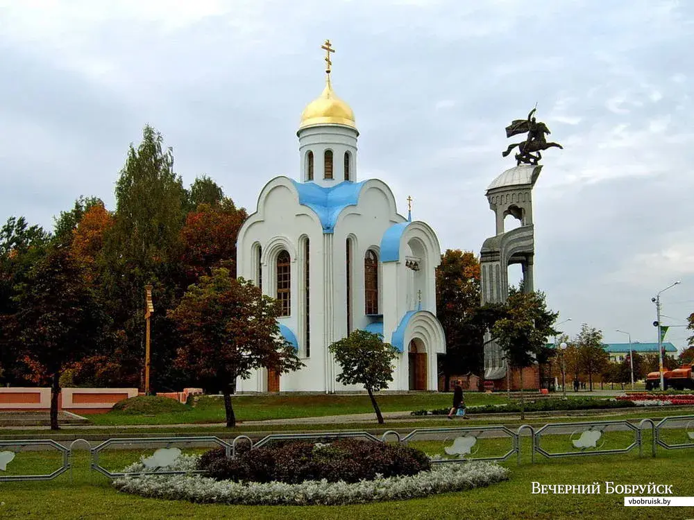 Фото из архива «ВБ».