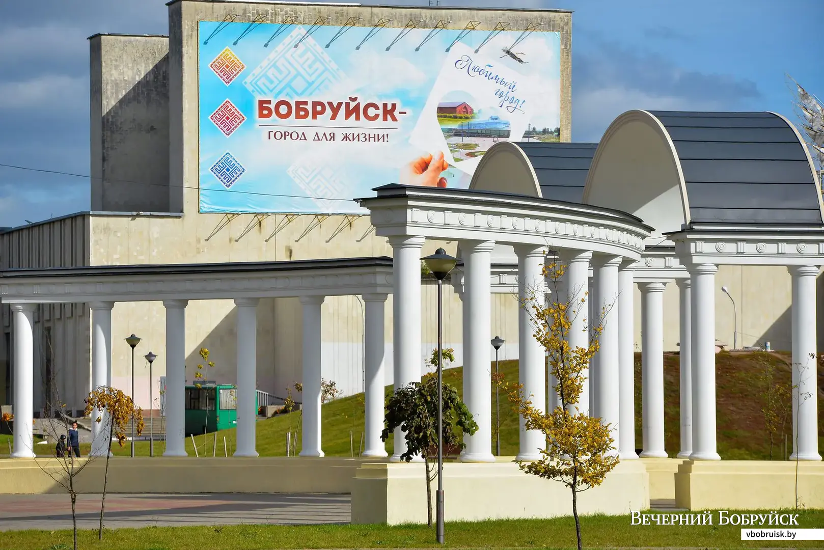 01.10.2019. Социальная реклама на улицах Бобруйска