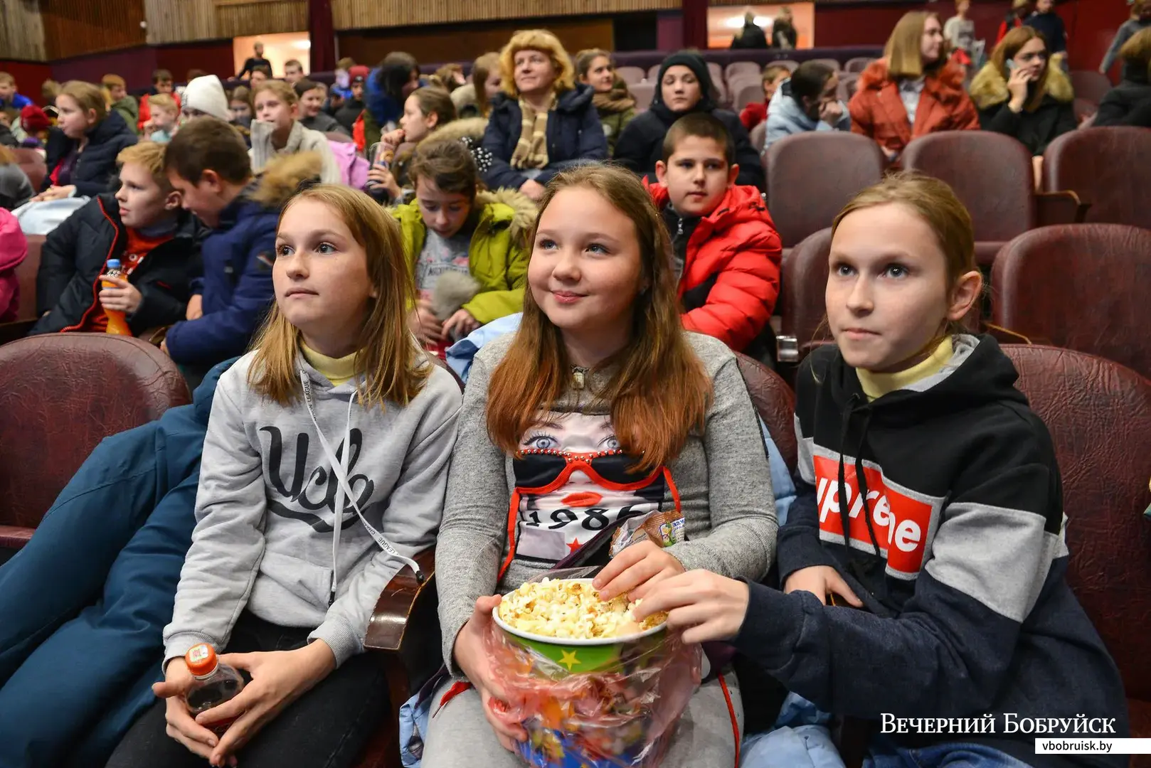 27.11.2019. Конкурс короткометражных фильмов «Юный режиссер»