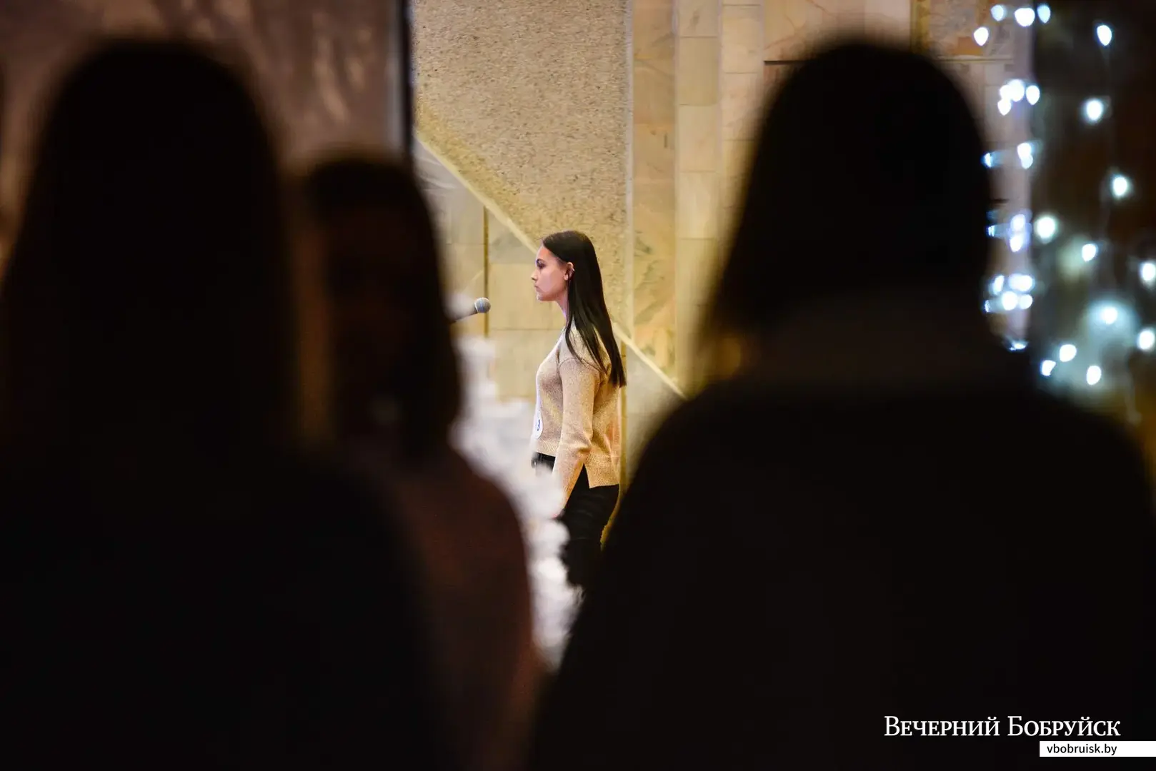 11.12.2019. Кастинг регионального этапа Национального конкурса красоты «Мисс Беларусь-2020»