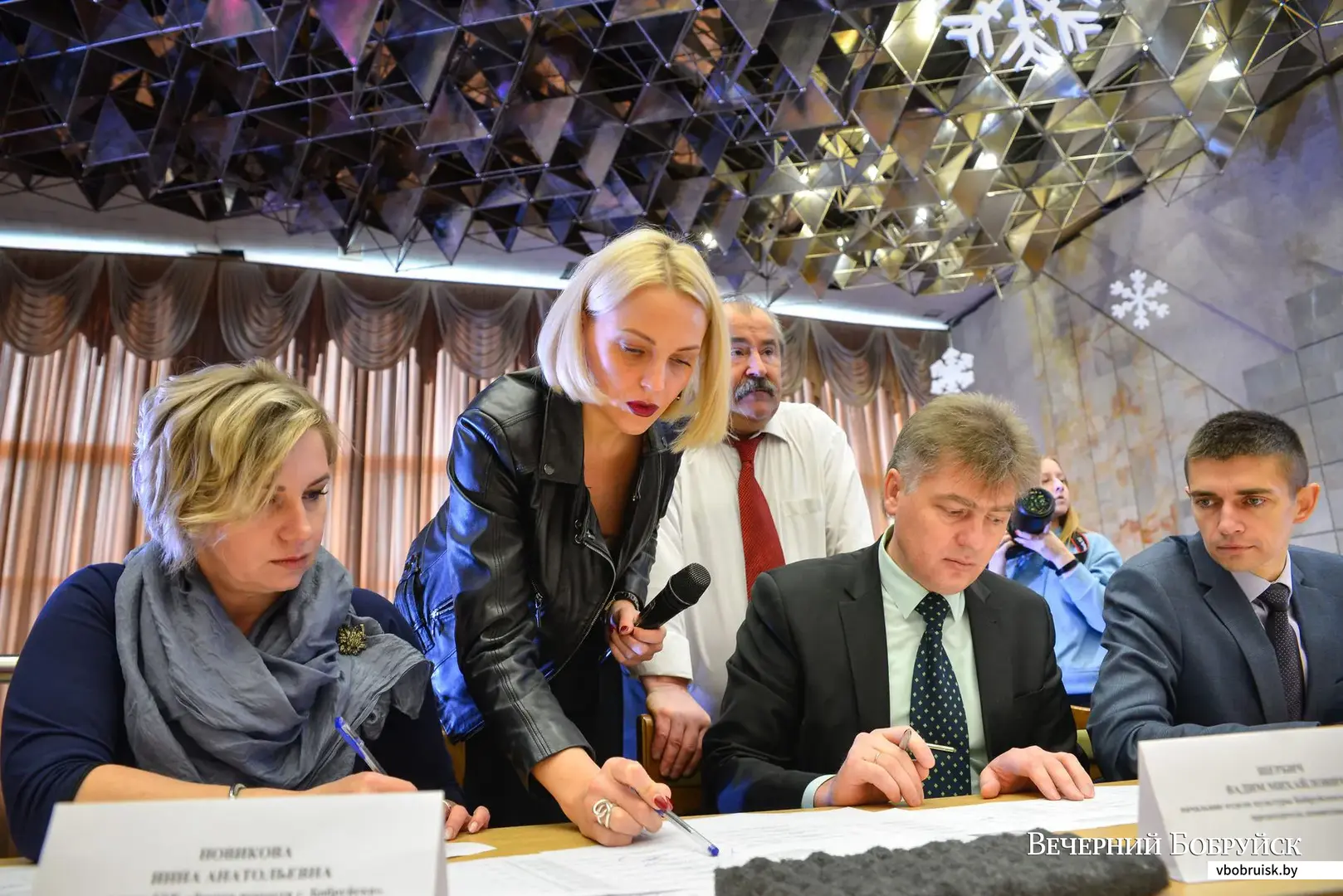 11.12.2019. Кастинг регионального этапа Национального конкурса красоты «Мисс Беларусь-2020»