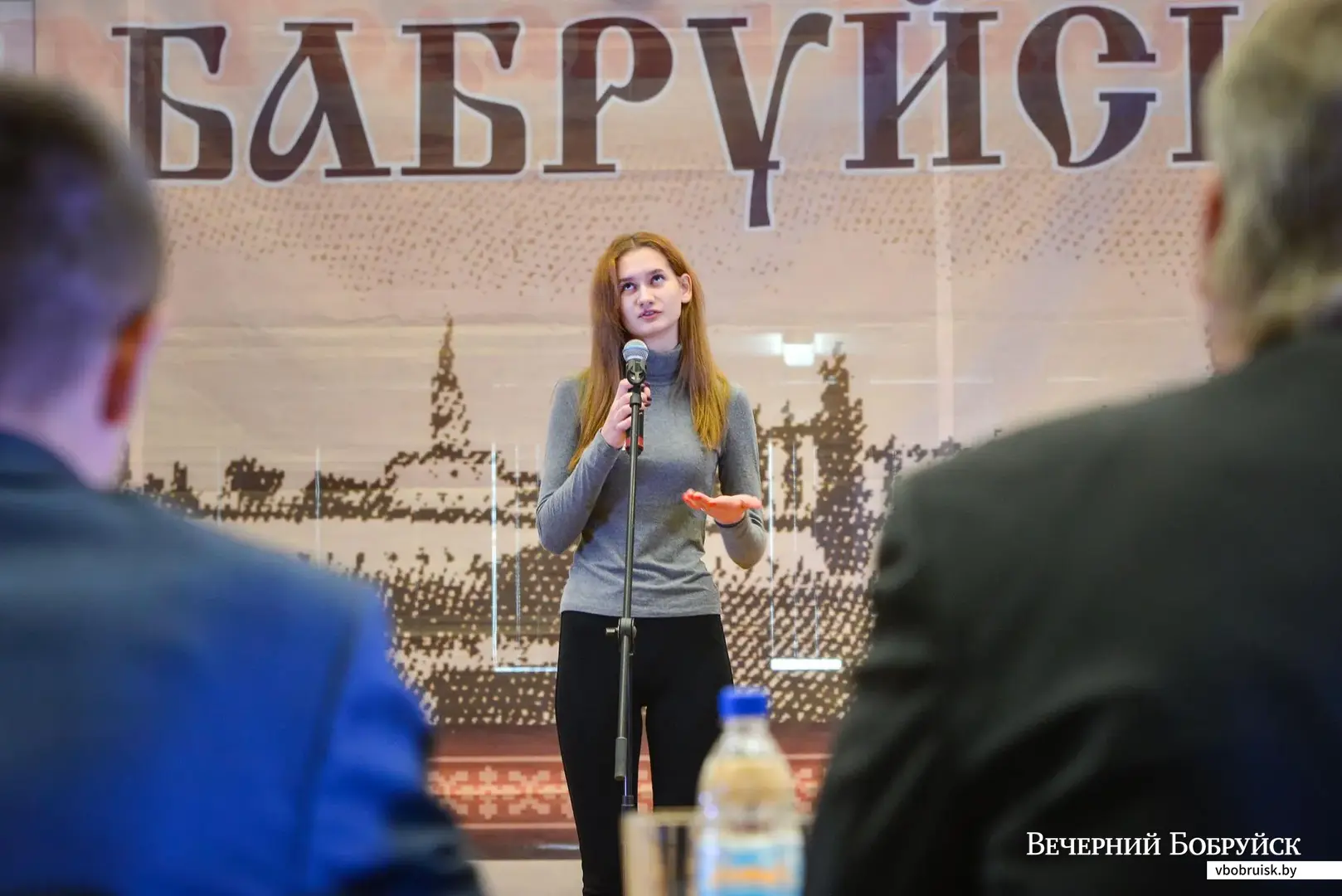 11.12.2019. Кастинг регионального этапа Национального конкурса красоты «Мисс Беларусь-2020»