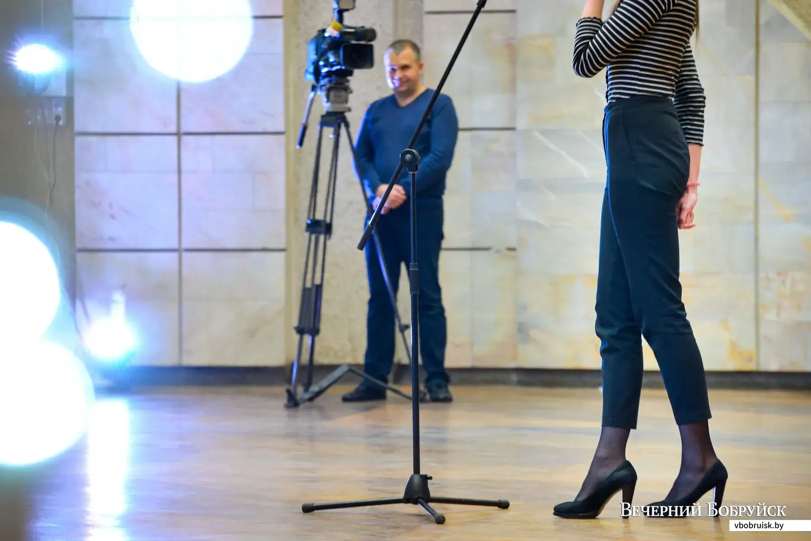 11.12.2019. Кастинг регионального этапа Национального конкурса красоты «Мисс Беларусь-2020»