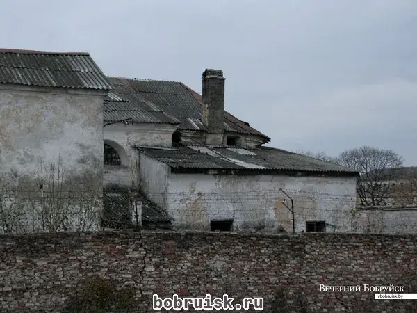 Бывший костел святых апостолов Петра и Павла – памятник архитектуры XVII–XVIII веков.