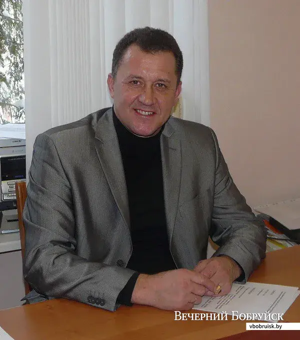 Директор водно-спортивного комплекса «Лесной»Александр Дедков.